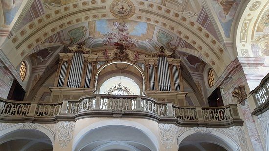 Kostel Panny Marie Sedmibolestné na Cvilíně